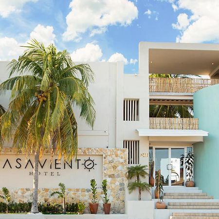 Casa Viento Hotel Ciudad del Carmen Exterior photo