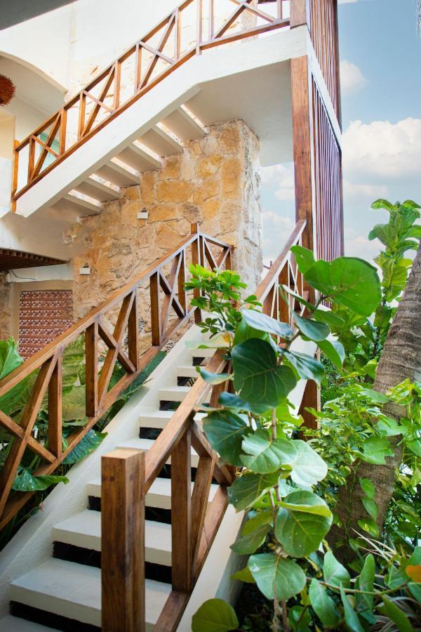 Casa Viento Hotel Ciudad del Carmen Exterior photo